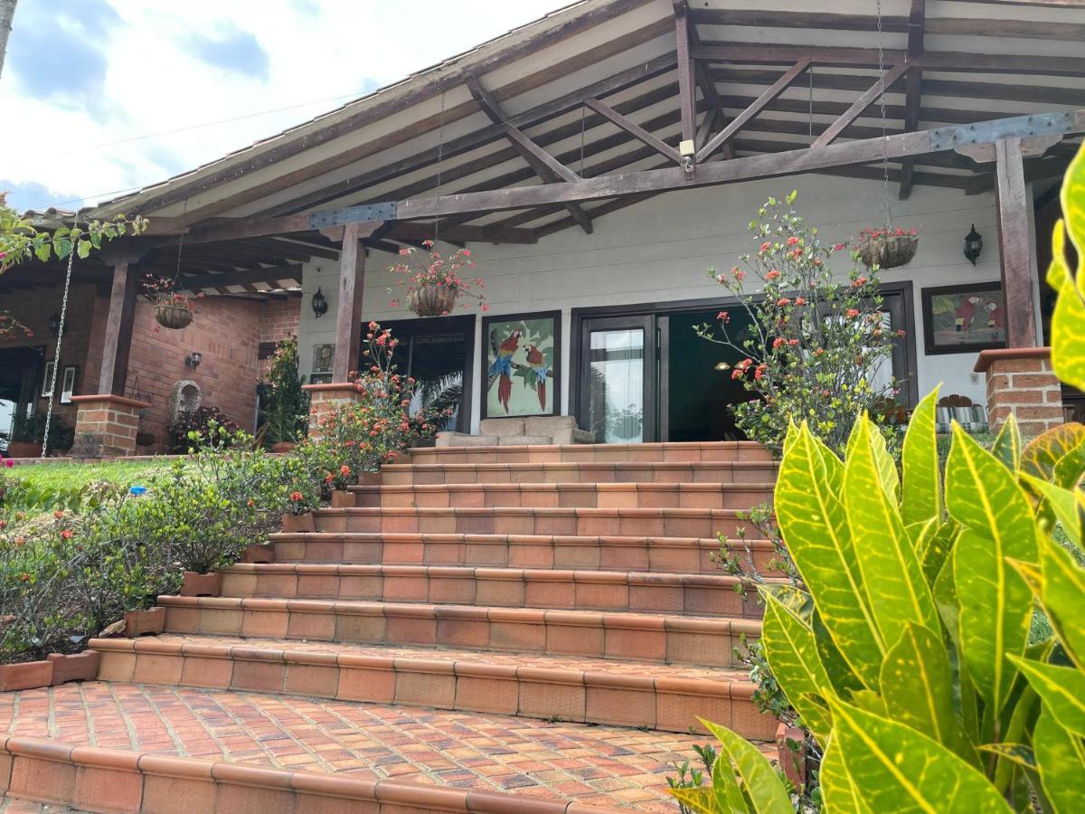 Finca Hotel Villa Camila Copacabana Exterior photo