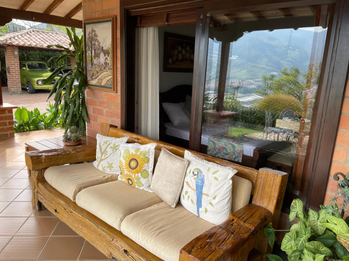 Finca Hotel Villa Camila Copacabana Exterior photo