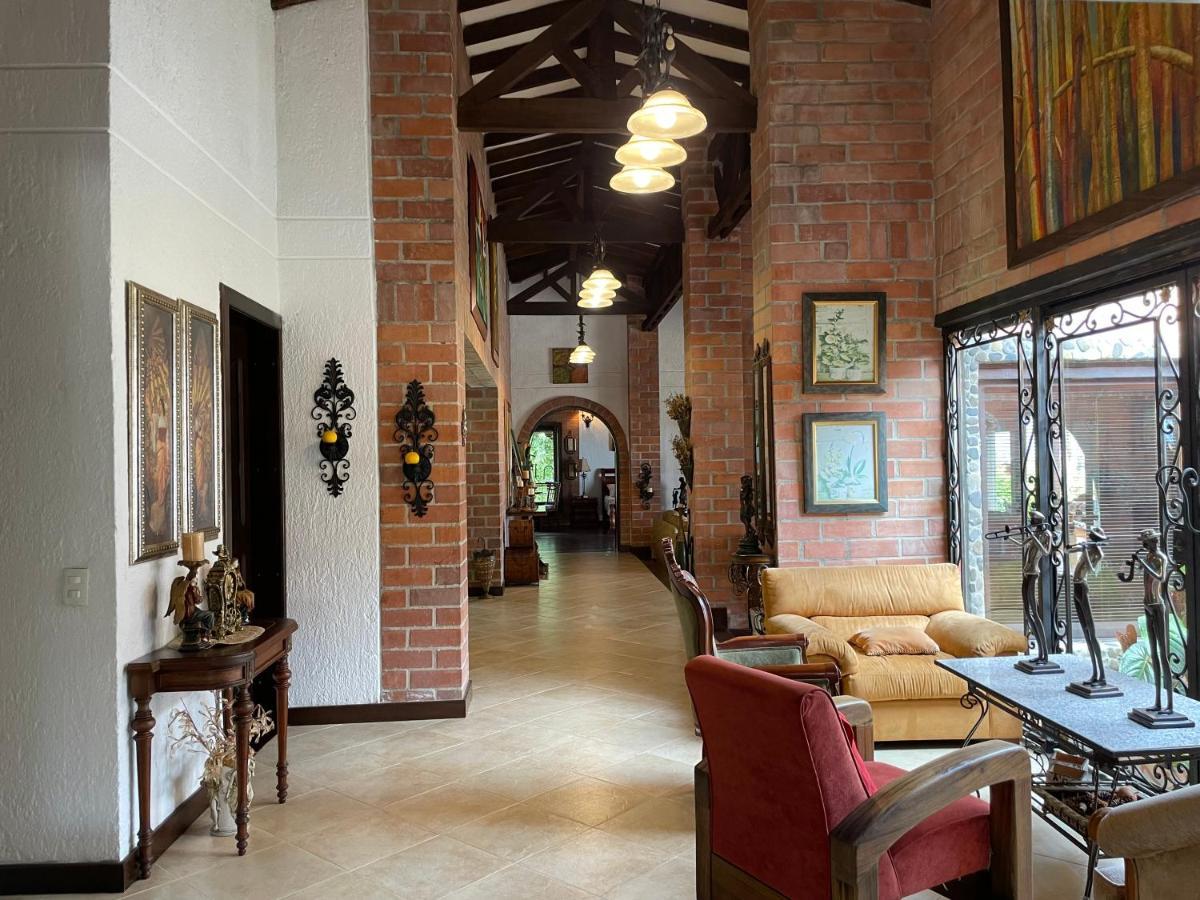 Finca Hotel Villa Camila Copacabana Exterior photo