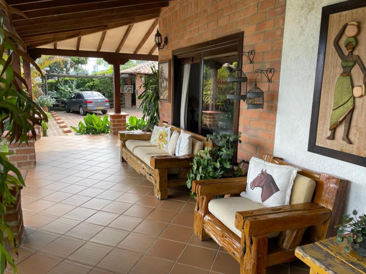 Finca Hotel Villa Camila Copacabana Exterior photo