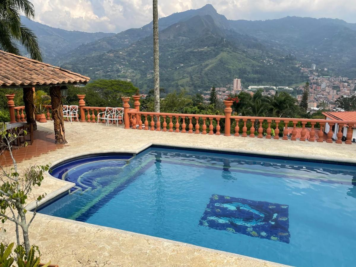 Finca Hotel Villa Camila Copacabana Exterior photo