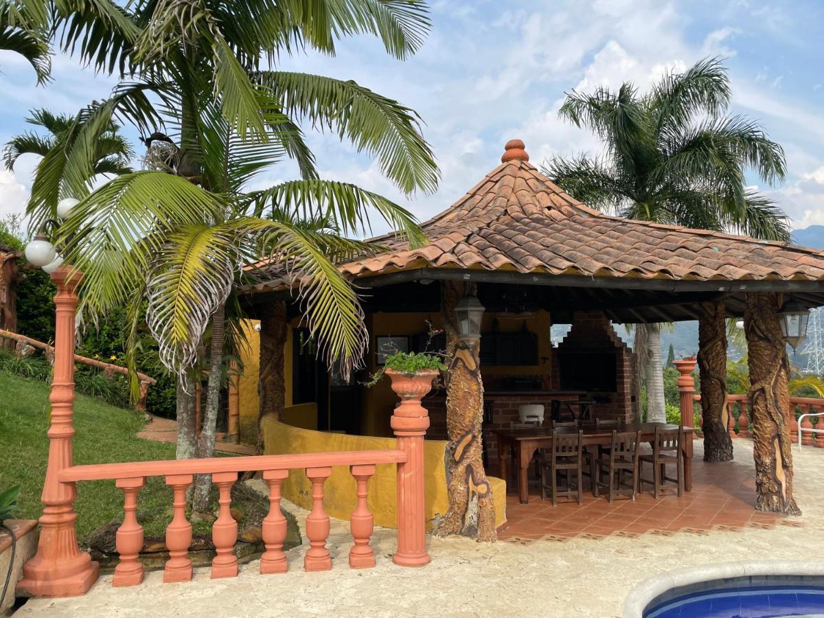 Finca Hotel Villa Camila Copacabana Exterior photo