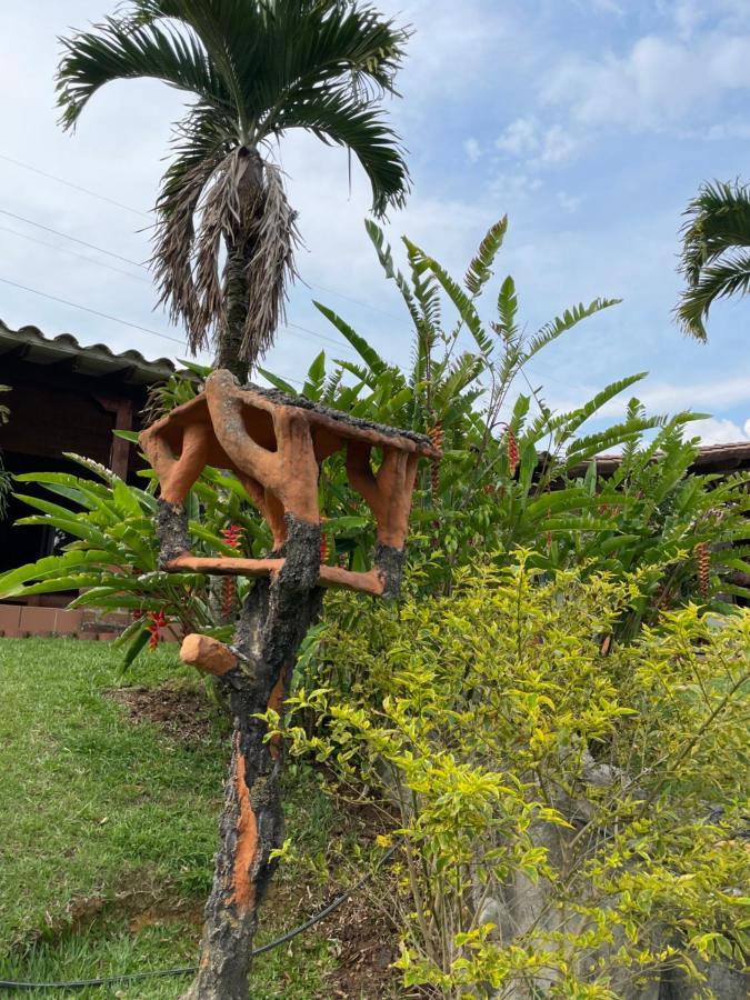 Finca Hotel Villa Camila Copacabana Exterior photo