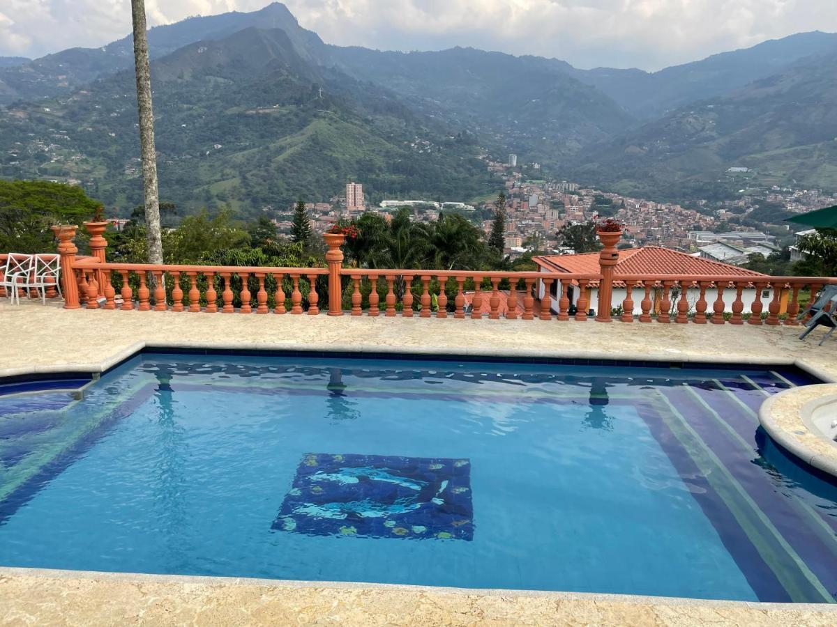 Finca Hotel Villa Camila Copacabana Exterior photo