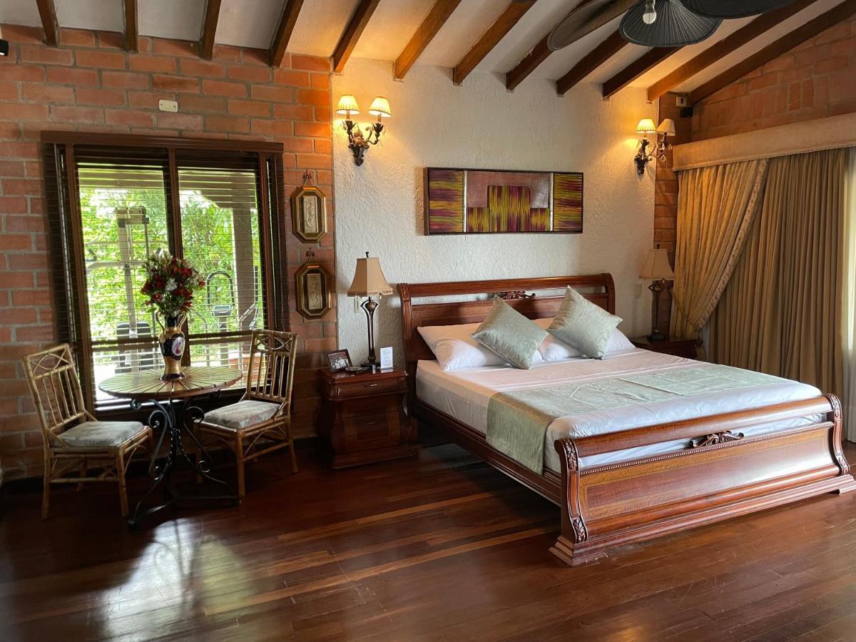 Finca Hotel Villa Camila Copacabana Exterior photo