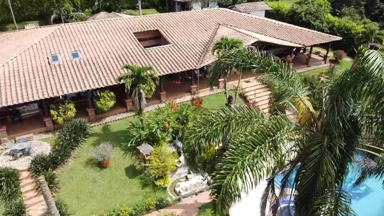 Finca Hotel Villa Camila Copacabana Exterior photo