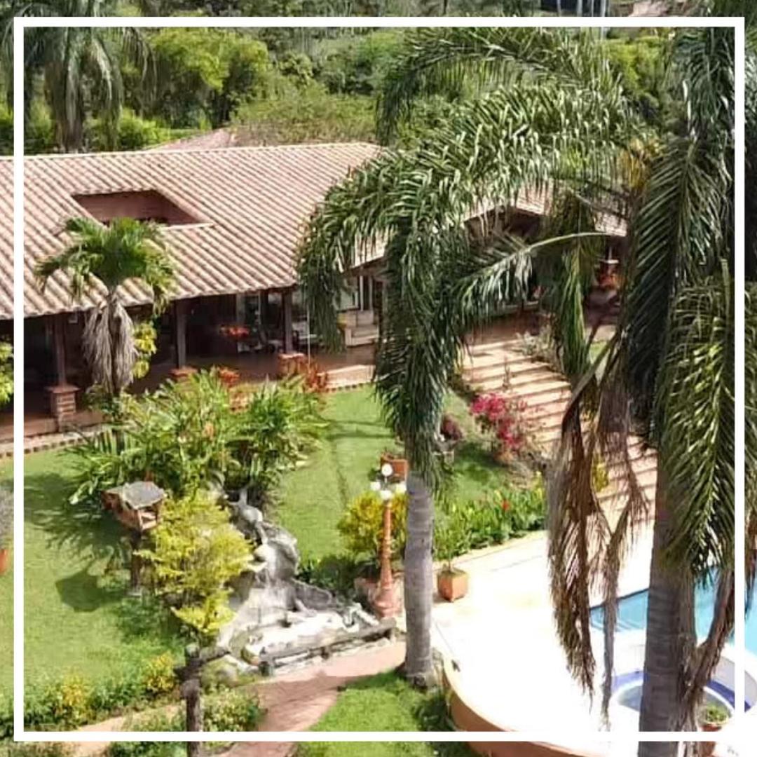 Finca Hotel Villa Camila Copacabana Exterior photo