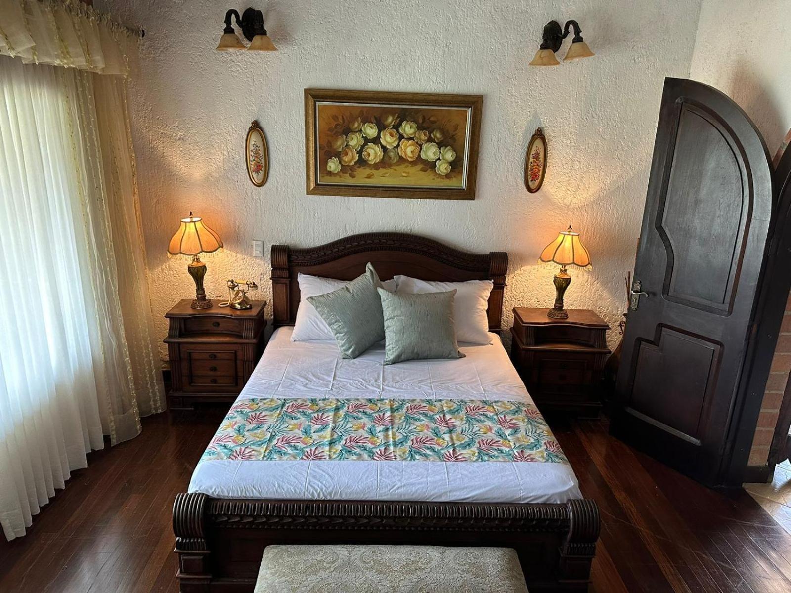 Finca Hotel Villa Camila Copacabana Exterior photo